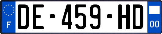 DE-459-HD