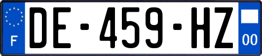 DE-459-HZ