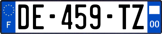 DE-459-TZ