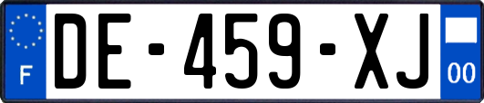 DE-459-XJ