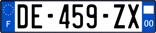 DE-459-ZX