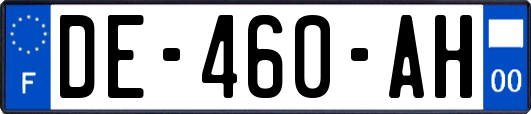 DE-460-AH