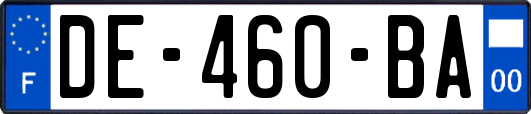 DE-460-BA