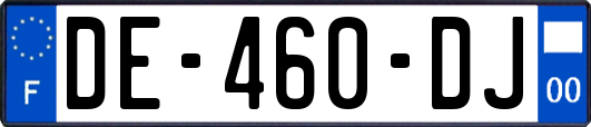 DE-460-DJ