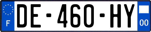 DE-460-HY