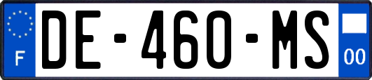 DE-460-MS