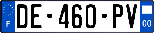 DE-460-PV