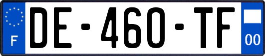 DE-460-TF