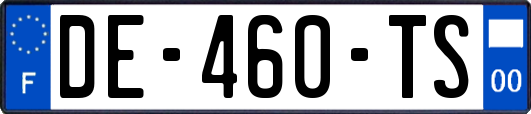 DE-460-TS