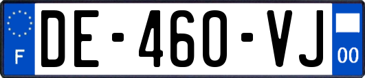 DE-460-VJ