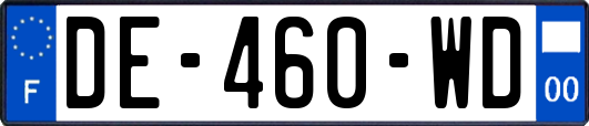 DE-460-WD