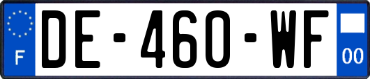 DE-460-WF