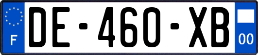 DE-460-XB