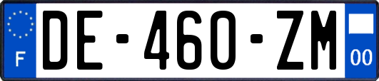 DE-460-ZM