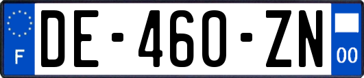 DE-460-ZN