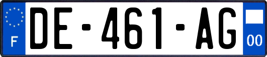 DE-461-AG