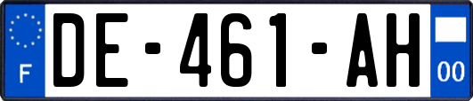 DE-461-AH