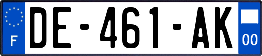 DE-461-AK
