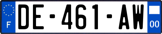 DE-461-AW