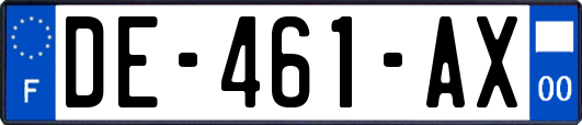 DE-461-AX