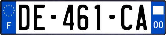 DE-461-CA