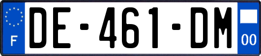 DE-461-DM