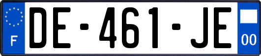 DE-461-JE