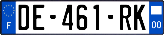 DE-461-RK