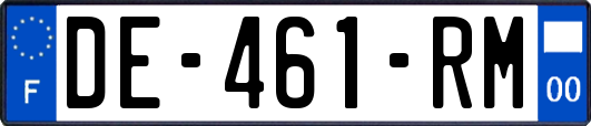 DE-461-RM