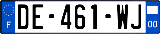 DE-461-WJ