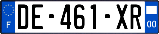 DE-461-XR