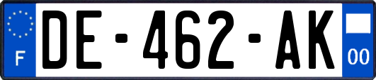 DE-462-AK