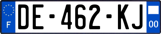 DE-462-KJ