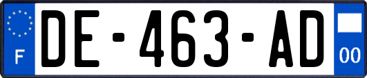 DE-463-AD