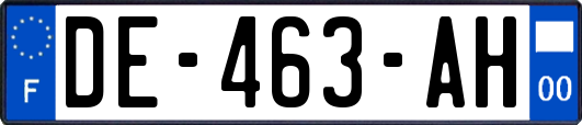 DE-463-AH