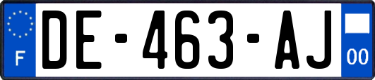 DE-463-AJ