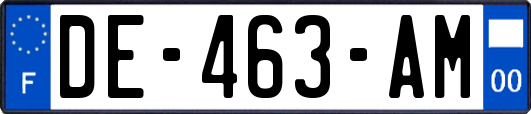 DE-463-AM