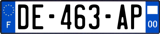 DE-463-AP