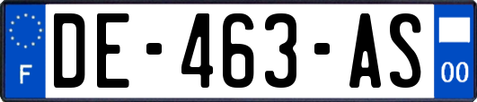 DE-463-AS