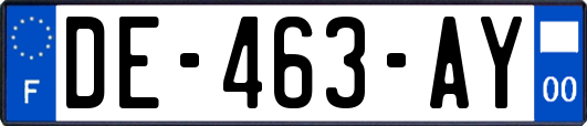 DE-463-AY