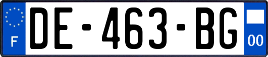 DE-463-BG