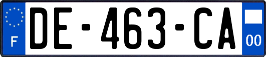 DE-463-CA