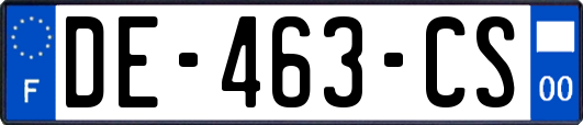 DE-463-CS