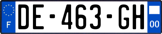 DE-463-GH