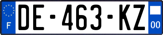 DE-463-KZ