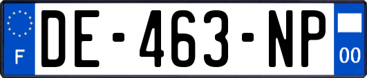 DE-463-NP