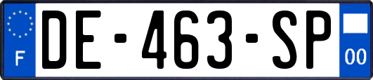 DE-463-SP