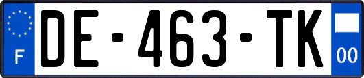 DE-463-TK