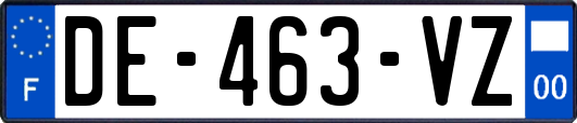 DE-463-VZ