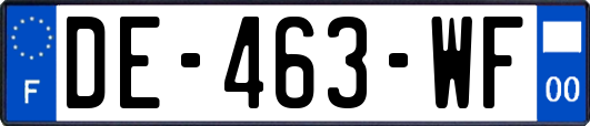 DE-463-WF